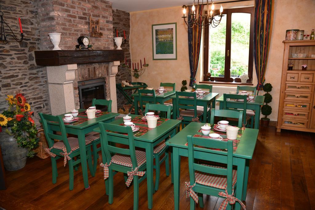 Moulin De La Strument Hotel La-Roche-en-Ardenne